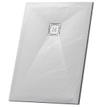 Душевой поддон RGW Stone Tray ST-W 16152914-011 900х1400х105 мм белый 