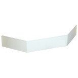 Изображение товара Панель для поддона RGW NT/Style 16230513-10 1000х1000х185 мм акрил белая