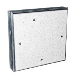 Люк ревизионный Evecs Ceramo D3040 съемный 300х400 мм