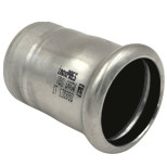 Заглушка RM Inoxpres 183054003 AISI 316L пресс Дн 54 мм Ру16