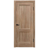 Межкомнатная дверь Двери Про ДП-323 Sonoma Wood глухая1900х600 мм