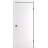 Межкомнатная дверь Двери Про ДП-50 White Pearl глухая 2000х700 мм