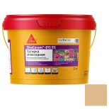 Изображение товара Затирка двухкомпонентная эпоксидная Sika SikaCeram-815 EG (A+B) песчано-желтая 136 2 кг