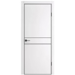 Изображение товара Межкомнатная дверь Двери Про ДП-52 White Pearl 1900х550 мм