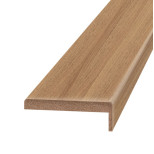 Наличник дверной телескопический экошпон Olovi Дуб золотистый 70х25 мм