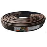 Бордюр Standartpark Kanta SP Б-10000.10.02-ПП пластиковый коричневый 82552/100-К