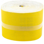 Рулон шлифовальный Fit 38058 на бумажной основе Р-180 115х50000 мм