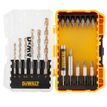 Набор сверл по кирпичу Dewalt Extreme DT70712-QZ 19 шт