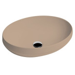 Раковина накладная AXA Decus 8510010 Sahara Matt 500х350х150 мм