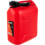 Канистра пластиковая Gigant CP-03 красная 20 л