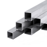 Изображение товара Профильная квадратная труба 60х60х5 мм 12 м из стальной холоднокатаной стали