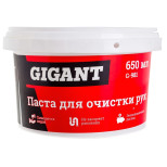 Паста для очистки рук Gigant G-981 650 мл