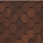 Черепица гибкая Tegola Comfort Garda Pelle 227