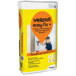 Клей для керамогранита среднего и крупного формата Vetonit Easy Fix+  25 кг