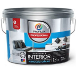 Краска для стен и потолков Profilux Professional Interior матовая 13 кг