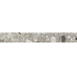 Плинтус из керамогранита Kerranova Terrazzo K-332/MR/p01 матовый 600х76 мм