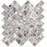Мозаика из керамогранита Kerranova Terrazzo K-331/MR/m06 матовая 303x282 мм