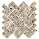 Мозаика из керамогранита Kerranova Terrazzo K-332/MR/m06 матовая 303x282 мм 
