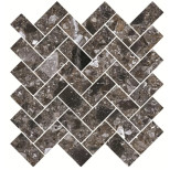 Мозаика из керамогранита Kerranova Terrazzo K-333/MR/m06 матовая 303x282 мм