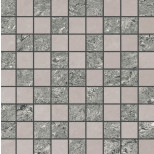 Мозаика из керамогранита Grasaro Crystal G-600(610)/PR/m01 полированная 300x300 мм