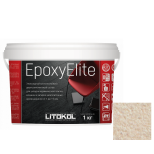 Затирка эпоксидная для швов Litokol Epoxyelite E.08 бисквит 1  кг