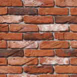 Угловой элемент White Hills Тироль брик 393-65