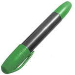 Маркер строительный USP 04332 140 мм зеленый 