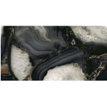 Керамогранит Emil Ceramica Tele Di Marmo Precious Agate Black ELMK  лаппатированный 2780х1200 мм