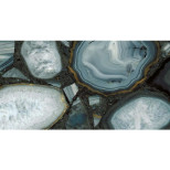 Керамогранит Emil Ceramica Tele Di Marmo Precious Agate Azure ELMM лаппатированный 2780х1200 мм