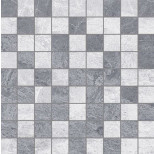 Мозаика керамическая Laparet Pegas PGS1 темно-серая 300х300 мм