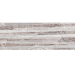 Декор керамический Laparet Marmo Tresor 17-03-15-1189-0 коричневый 600х200 мм