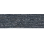 Плитка керамическая Laparet Alcor 17-11-04-1188 чёрная мозаика  600х200 мм