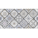 Плитка керамическая Laparet Etnis 18-00-06-3654 мозаика серая 600х300 мм