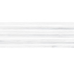 Плитка керамическая Laparet Zen 60038  полоски белая 600х200 мм