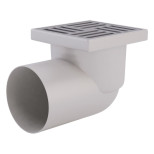 Трап горизонтальный нерегулируемый АниПласт TA1112