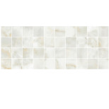 Декор мозаичный Laparet Select MM60129 серый 600х200 мм