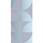 Вставка керамическая Creto Pastel Slice ND_D0015 600х300 мм