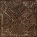 Декор из керамогранита Cerdomus Antique Geometrie Wenge 0075647 200x200 мм 