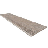 Ступень фронтальная из керамогранита Estima Tramontana TN03-30x120 Multicolor 1200х300х10 мм