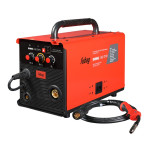 Сварочный полуавтомат инвертор Fubag Irmig 31445.3 160 SYN