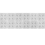 Плитка керамическая Meissen Keramik Lissabon LBU093D квадраты серая 750х250 мм