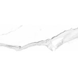 Плитка керамическая Meissen Keramik White stream А16492 белая 750х250 мм