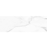 Плитка керамическая Gracia Ceramica Marble Gloss White Wall 01 белая матовая 900х300 мм