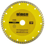 Диск алмазный Biber 70205 Стандарт турбо 180 мм