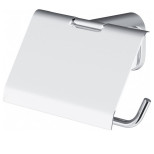 Держатель для туалетной бумаги Am-Pm X-Joy A84341400 с крышкой