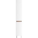 Шкаф-колонна напольный Am-Pm X-Joy  M85ACSR0306WG белый глянец правый 300 мм