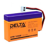 Батарея аккумуляторная Delta DTM 12008