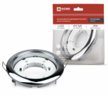 Светильник точечный In-Home 4690612008424 GX53R-standard RC GX53 IP40