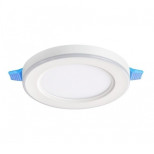 Изображение товара Светильник встраиваемый Novotech Spot Span 359009 NT23 9W белый