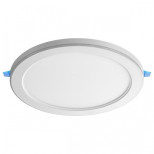 Светильник встраиваемый Novotech Spot Span 359016NT23 24W белый